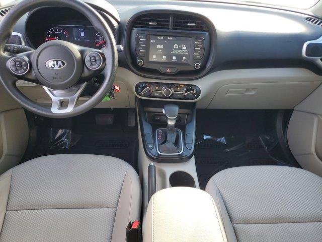 used 2020 Kia Soul car, priced at $13,980