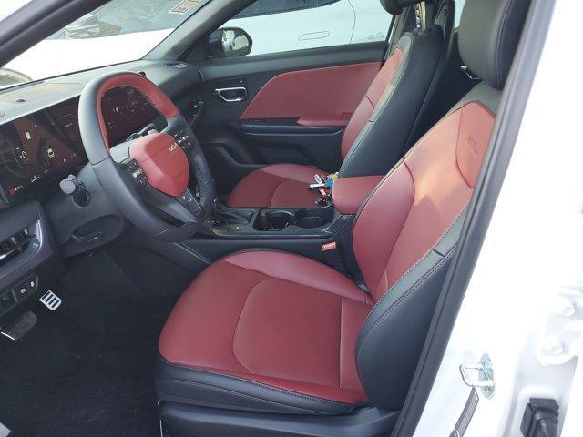 new 2025 Kia K4 car, priced at $28,435