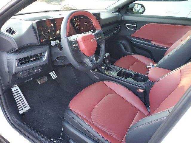 new 2025 Kia K4 car, priced at $28,435