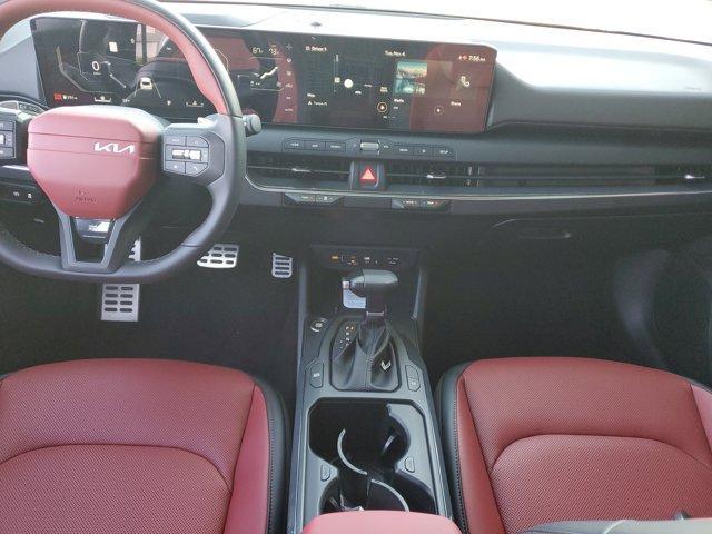 new 2025 Kia K4 car, priced at $28,435