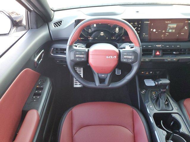 new 2025 Kia K4 car, priced at $28,435