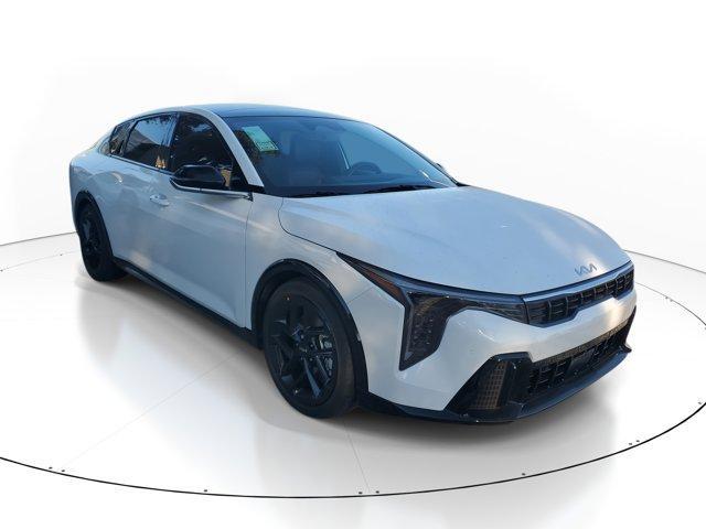 new 2025 Kia K4 car, priced at $28,435