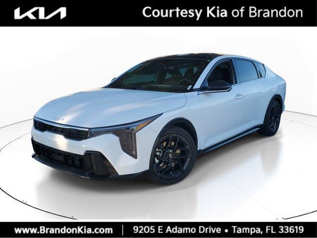 new 2025 Kia K4 car, priced at $28,435