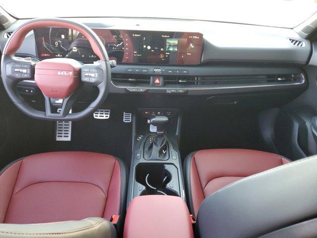 new 2025 Kia K4 car, priced at $28,435