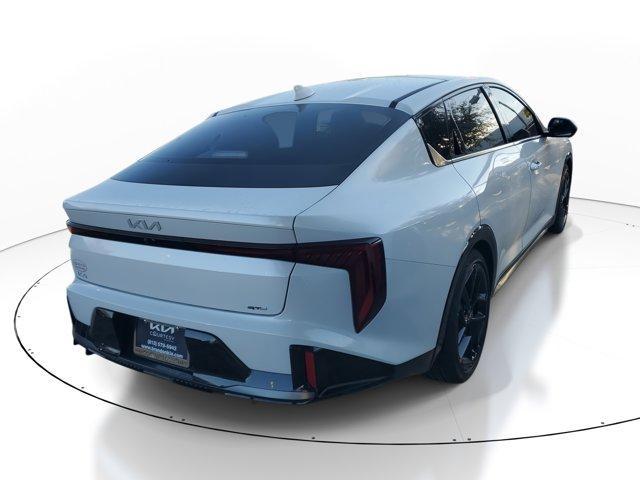new 2025 Kia K4 car, priced at $28,435