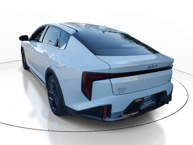 new 2025 Kia K4 car, priced at $28,435