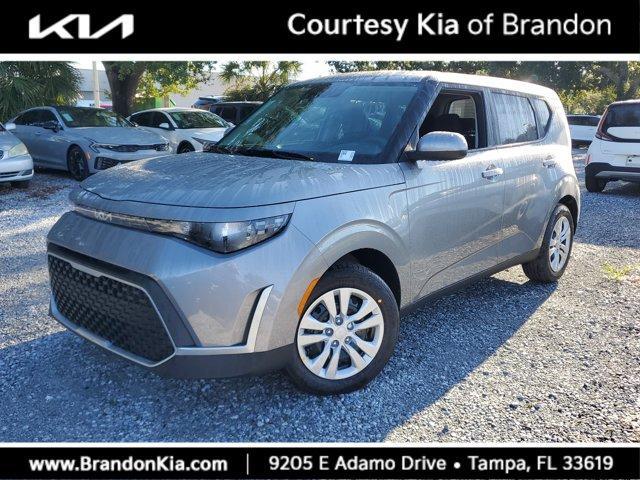 new 2025 Kia Soul car, priced at $20,410