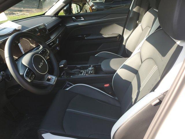 new 2025 Kia K5 car, priced at $29,827