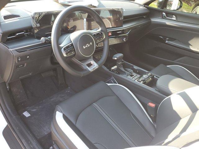 new 2025 Kia K5 car, priced at $29,827