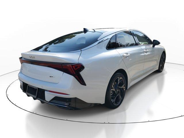 new 2025 Kia K5 car, priced at $29,827