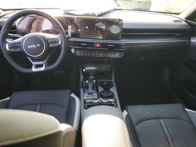 new 2025 Kia K5 car, priced at $29,827