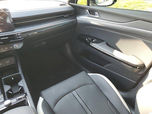 new 2025 Kia K5 car, priced at $29,827