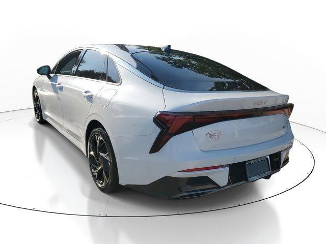 new 2025 Kia K5 car, priced at $29,827