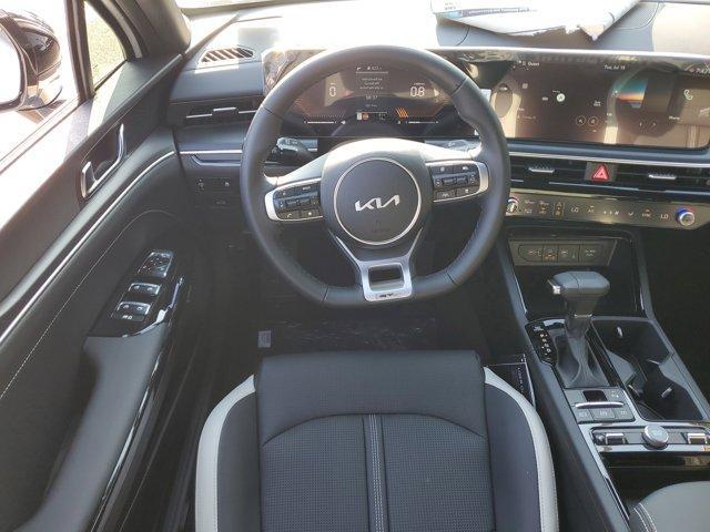 new 2025 Kia K5 car, priced at $29,827