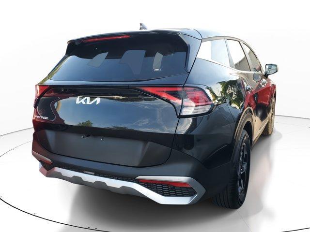 used 2024 Kia Sportage car, priced at $24,966