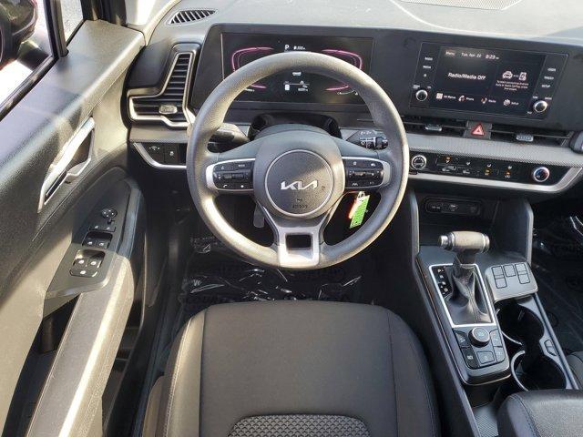 used 2024 Kia Sportage car, priced at $24,966