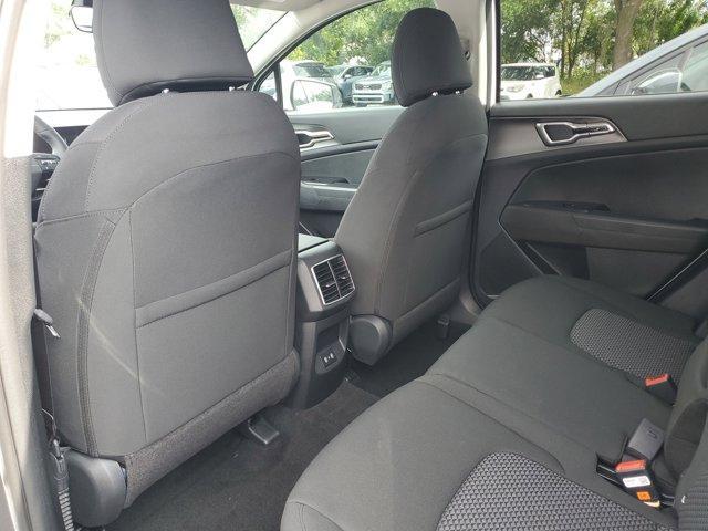 new 2026 Kia Sportage car, priced at $29,119