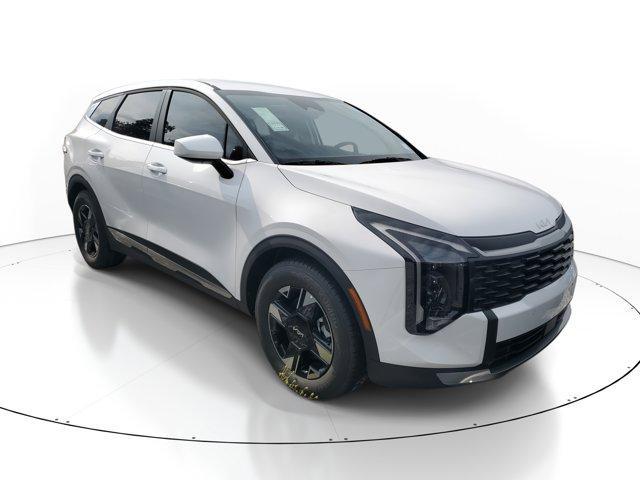 new 2026 Kia Sportage car, priced at $29,119