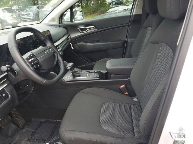 new 2026 Kia Sportage car, priced at $29,119