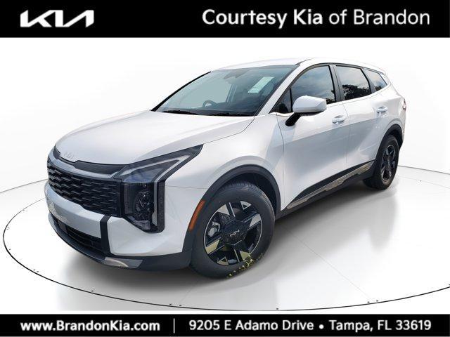new 2026 Kia Sportage car, priced at $29,119