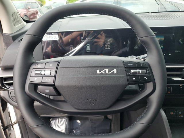 new 2026 Kia Sportage car, priced at $29,119