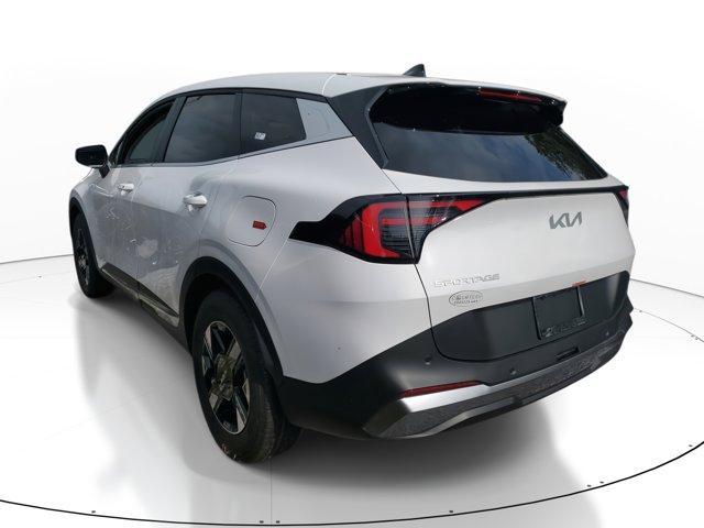 new 2026 Kia Sportage car, priced at $29,119