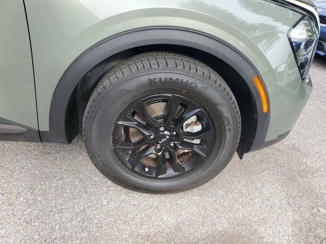 used 2023 Kia Sportage car, priced at $22,485