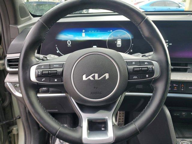 used 2023 Kia Sportage car, priced at $22,485