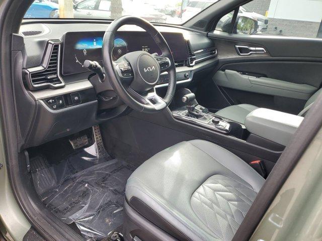 used 2023 Kia Sportage car, priced at $22,485