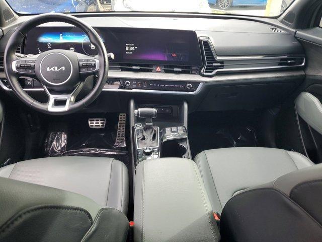 used 2023 Kia Sportage car, priced at $22,485