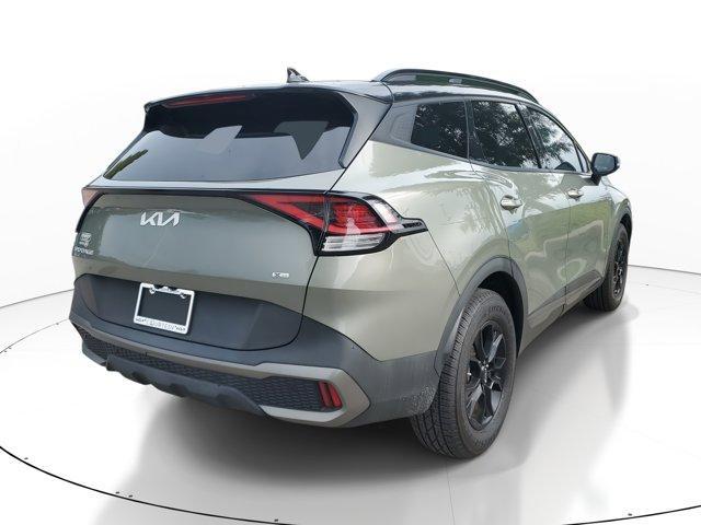 used 2023 Kia Sportage car, priced at $22,485