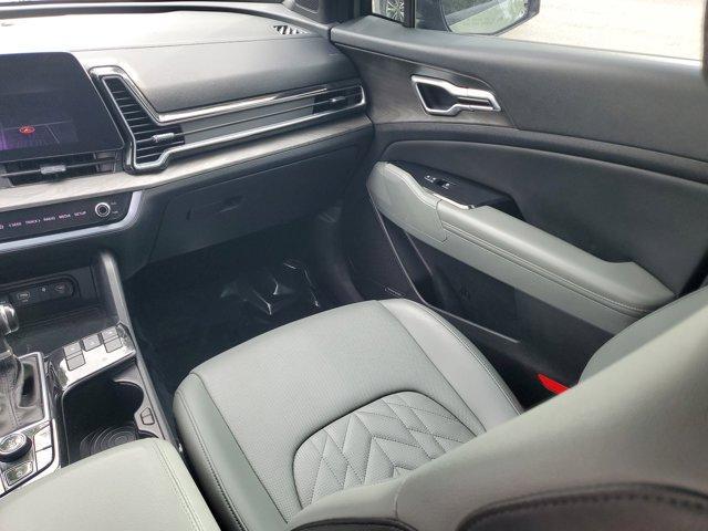 used 2023 Kia Sportage car, priced at $22,485