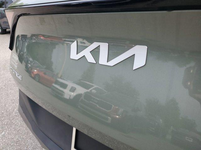 used 2023 Kia Sportage car, priced at $22,485