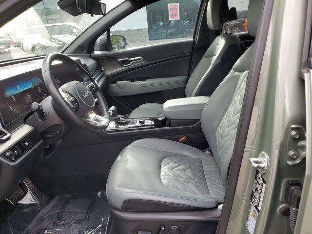 used 2023 Kia Sportage car, priced at $22,485