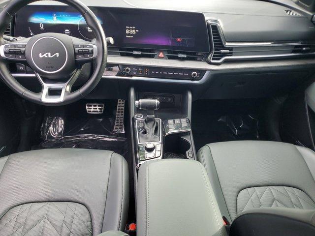 used 2023 Kia Sportage car, priced at $22,485
