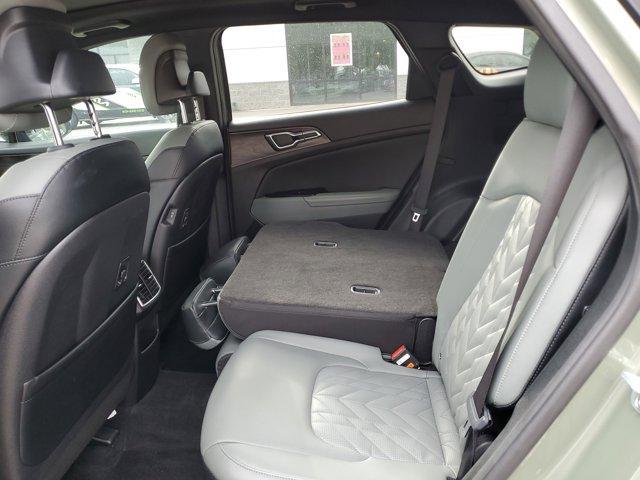 used 2023 Kia Sportage car, priced at $22,485