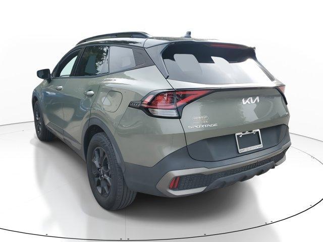 used 2023 Kia Sportage car, priced at $22,485