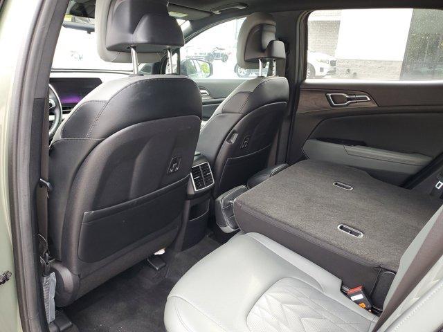 used 2023 Kia Sportage car, priced at $22,485