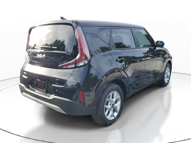 new 2025 Kia Soul car, priced at $20,913