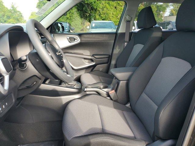 new 2025 Kia Soul car, priced at $20,913