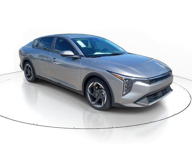 new 2025 Kia K4 car, priced at $23,328