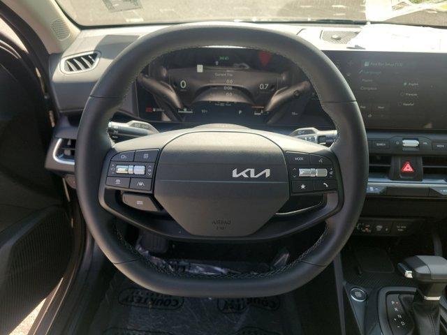 new 2025 Kia K4 car, priced at $23,328