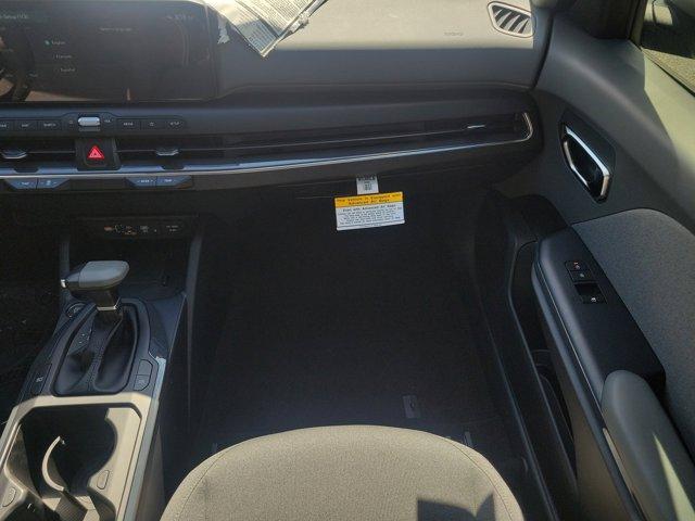 new 2025 Kia K4 car, priced at $23,328