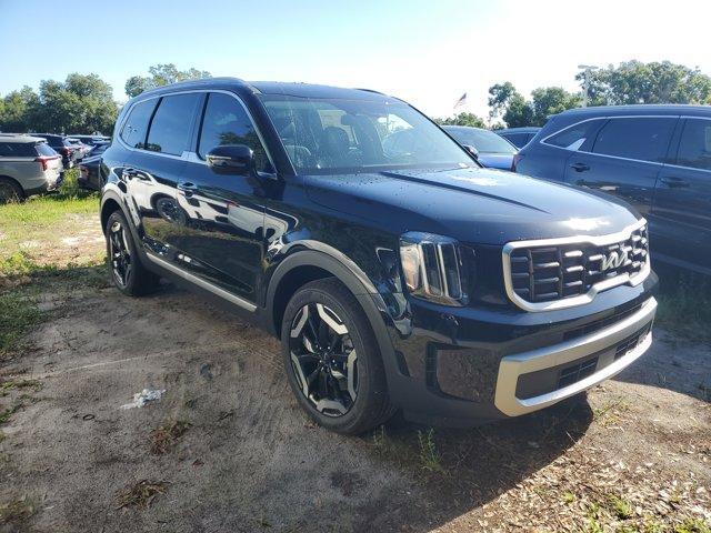 new 2025 Kia Telluride car, priced at $39,571