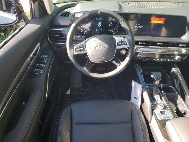 new 2025 Kia Telluride car, priced at $39,571