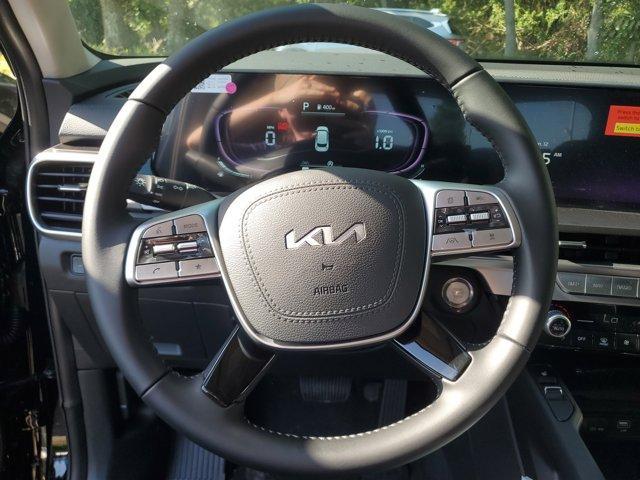 new 2025 Kia Telluride car, priced at $39,571