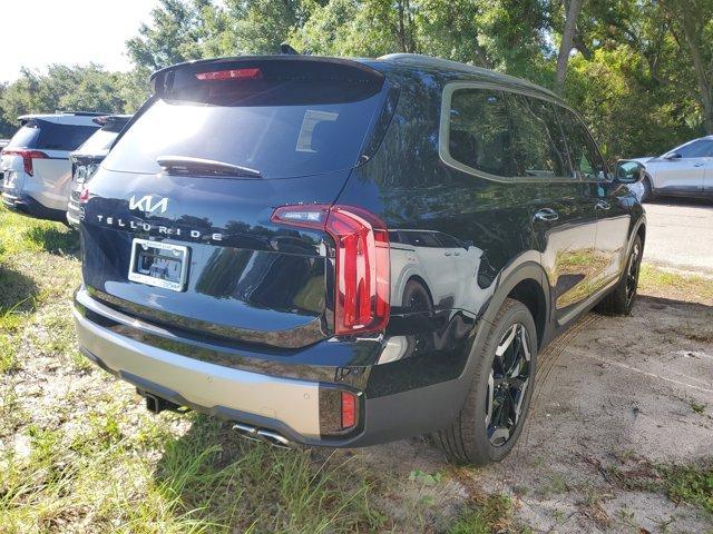 new 2025 Kia Telluride car, priced at $39,571