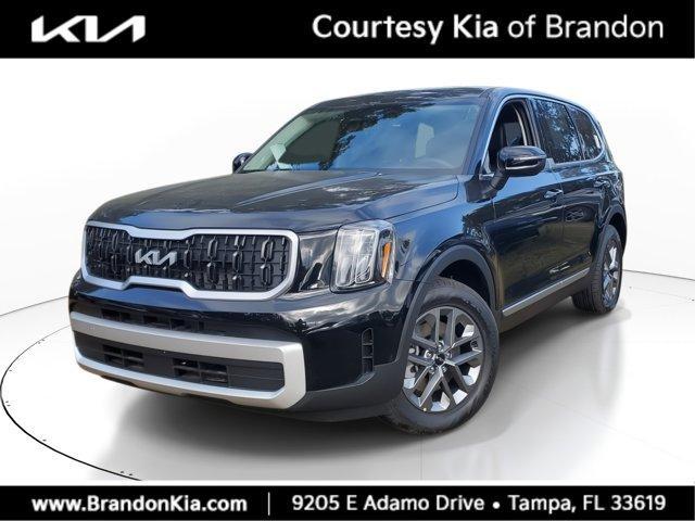 new 2025 Kia Telluride car, priced at $35,885