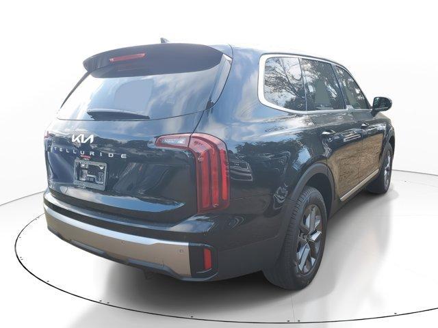 new 2025 Kia Telluride car, priced at $35,885