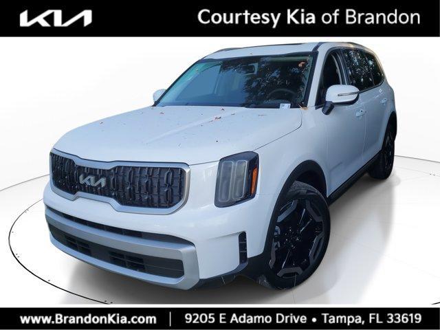 new 2025 Kia Telluride car, priced at $41,807